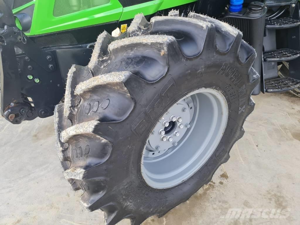 Deutz-Fahr 6120 TTV Tracteur