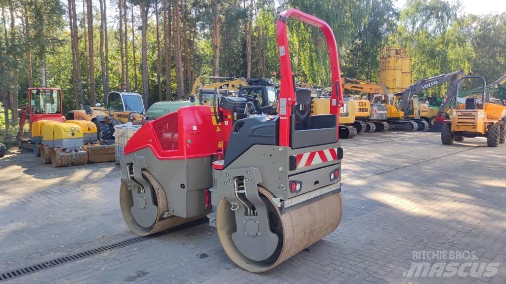 Bomag BW 138 AD Autres rouleaux