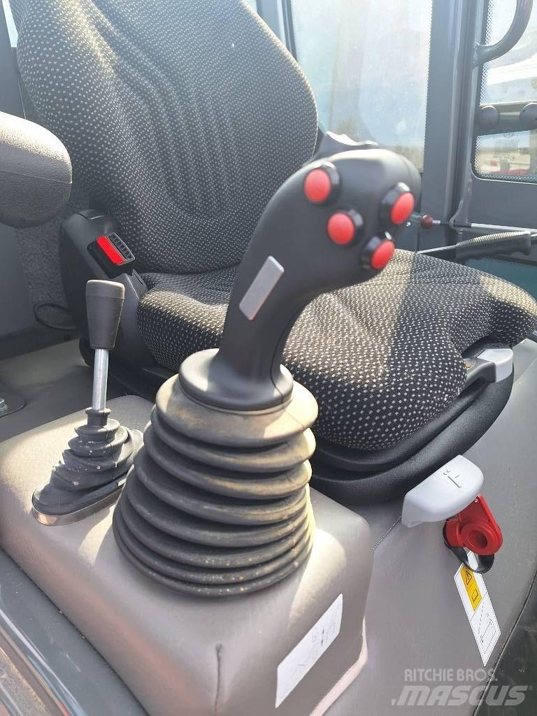 Weidemann 1280 Mini chargeuse