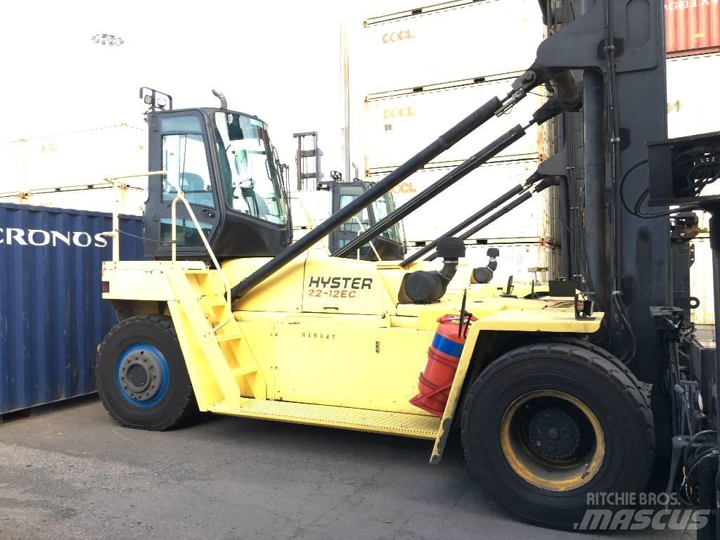 Hyster H22.00XM-12EC Chariot élévateur gros tonnage