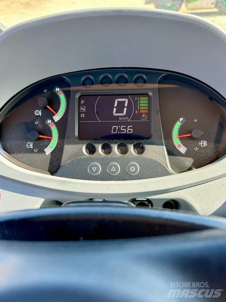 Hitachi ZW140-6 Chargeuse sur pneus