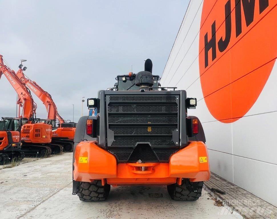 Hitachi ZW 310-6 Chargeuse sur pneus