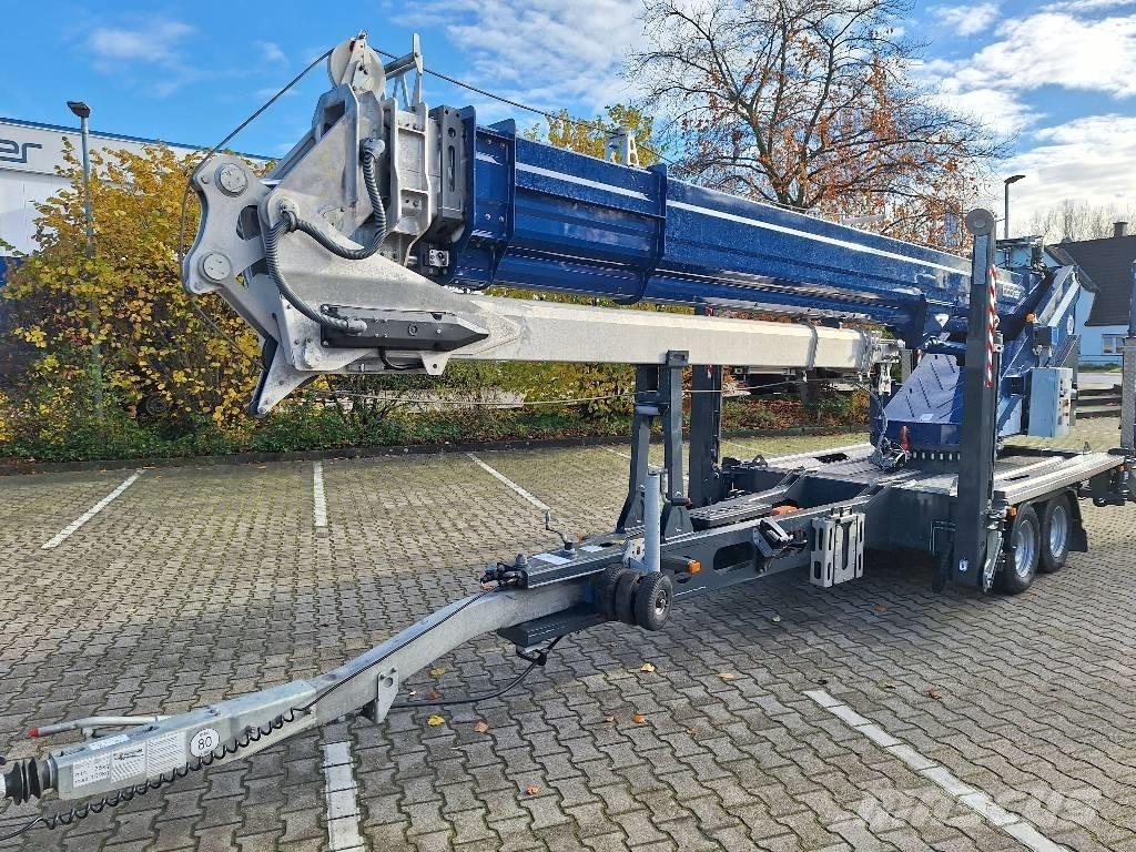 Böcker AHK 36/2400 Autre grue