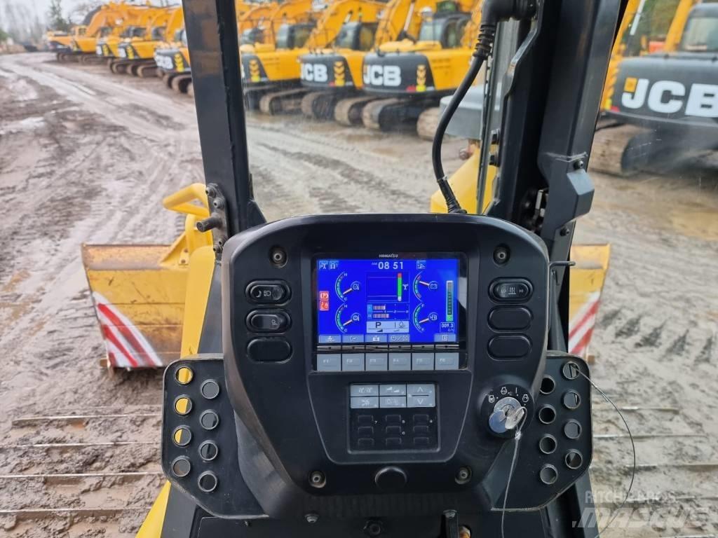 Komatsu D 61 PX-23 Bouteurs sur chenilles