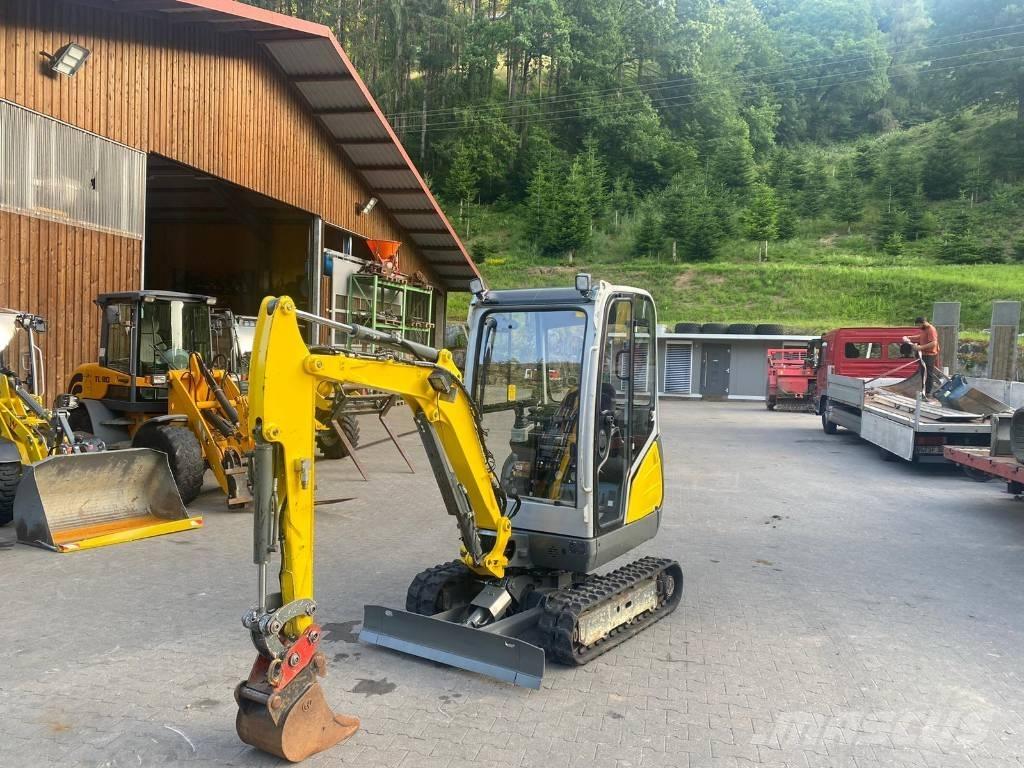 Wacker Neuson ET 18 Mini pelle < 7t
