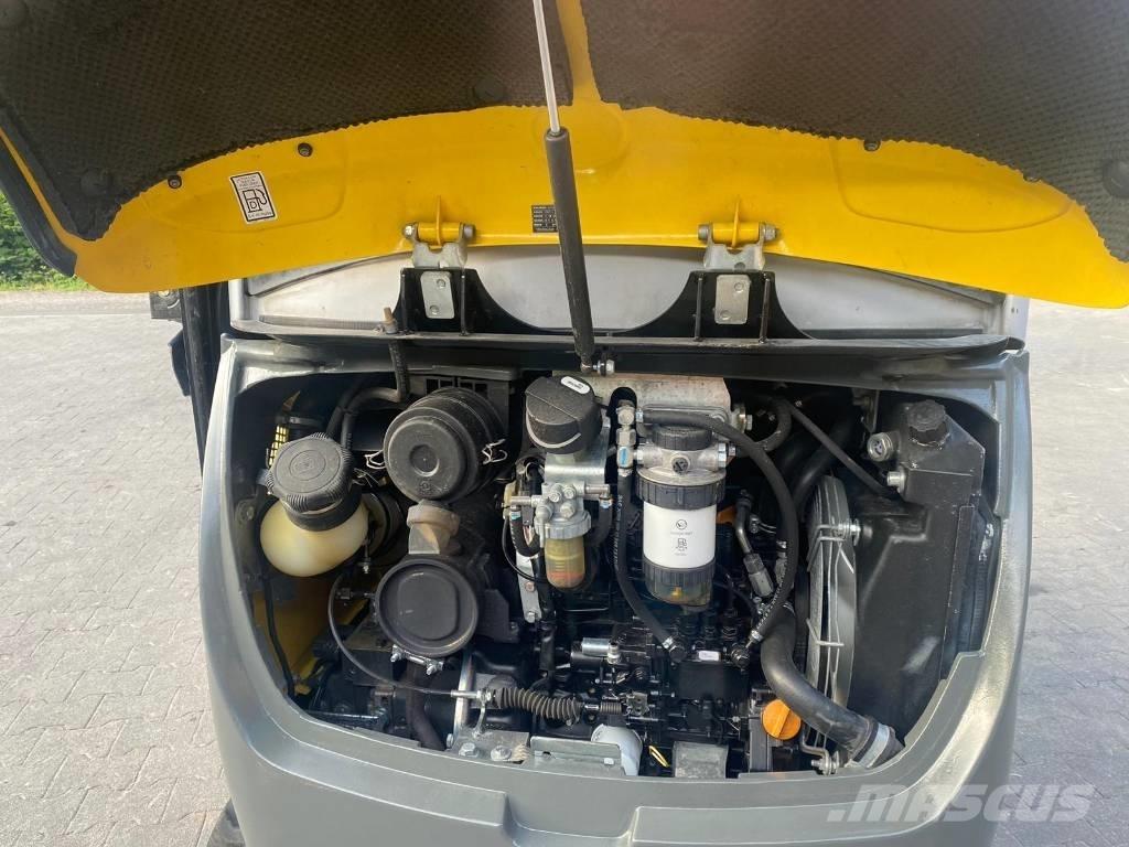 Wacker Neuson ET 18 Mini pelle < 7t
