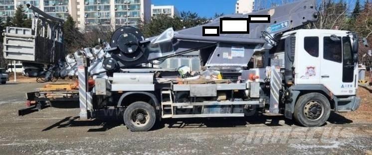 Horyong SKY450 Camion nacelle