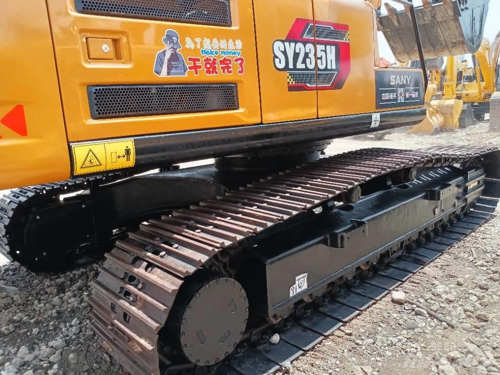 Sany SY 235H Pelle sur chenilles
