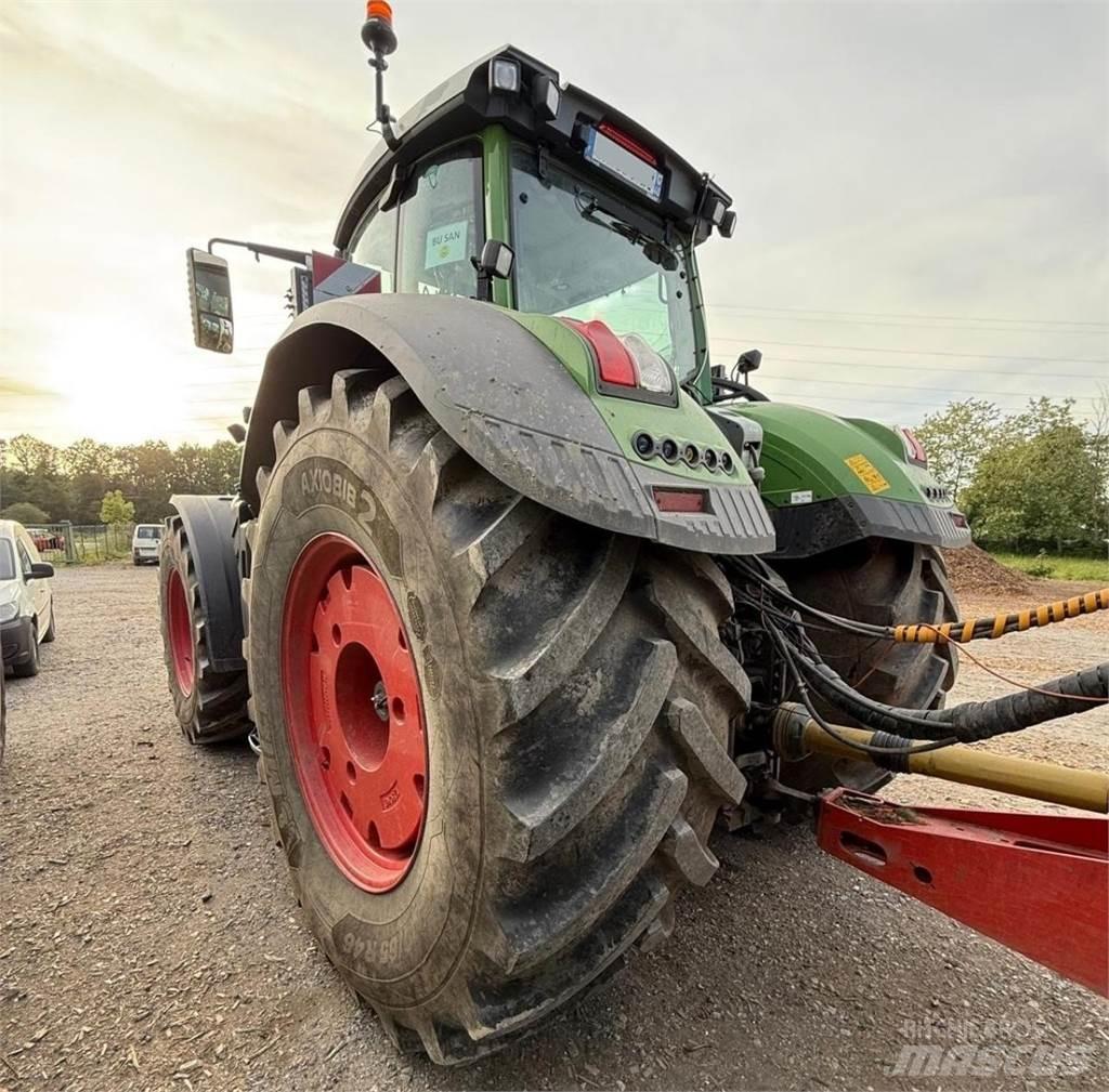 Fendt 1050 Tracteur