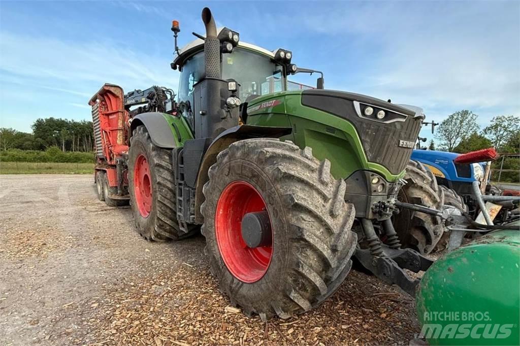 Fendt 1050 Tracteur