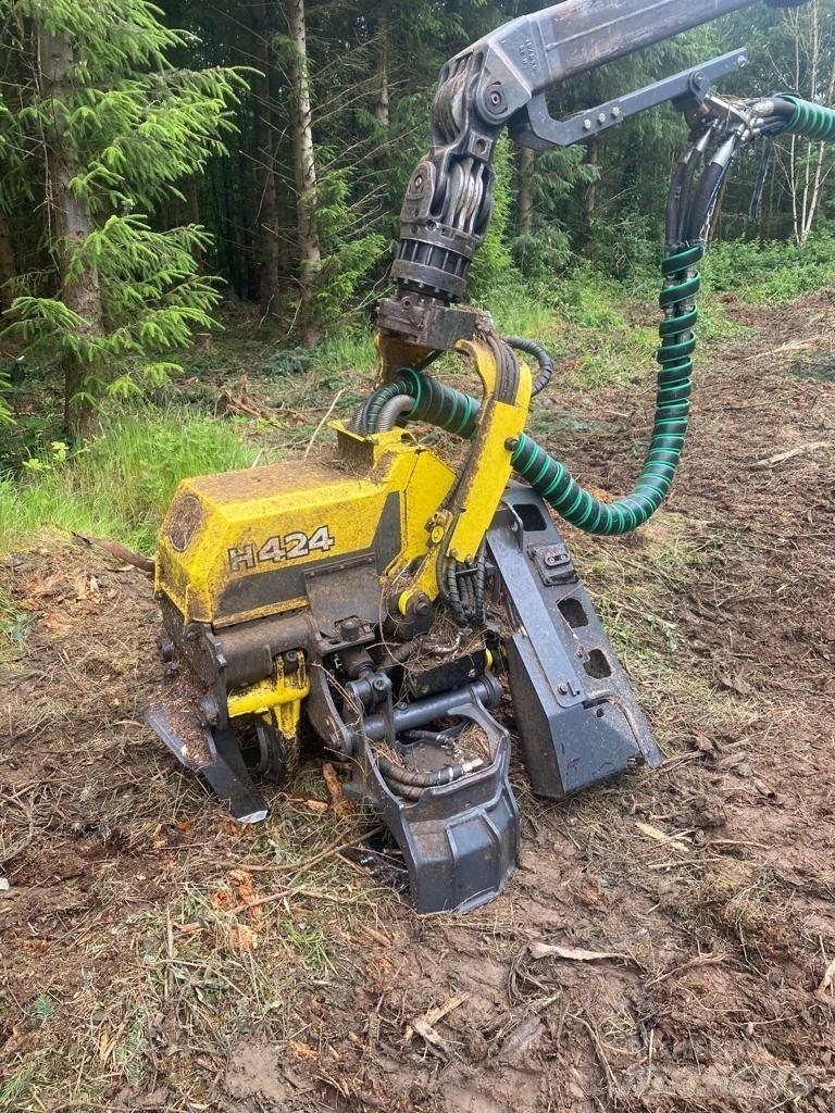 John Deere 1170G Abatteuse