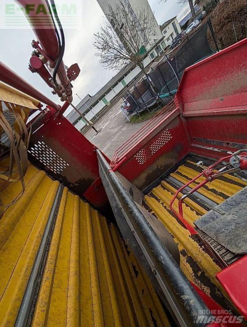 Grimme se 75 - 55 Moissoneuse de Pomme de Terre