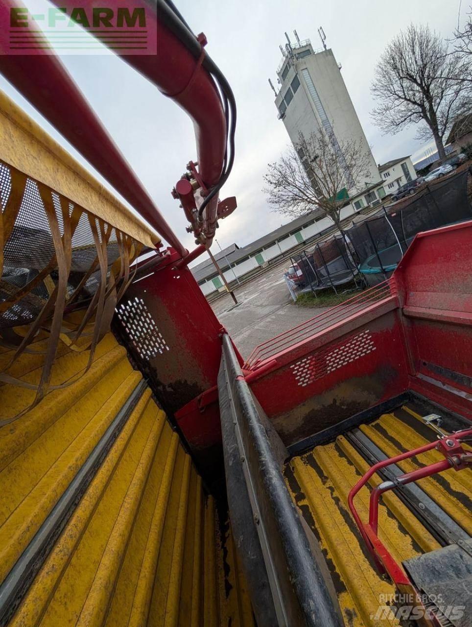 Grimme se 75 - 55 Moissoneuse de Pomme de Terre