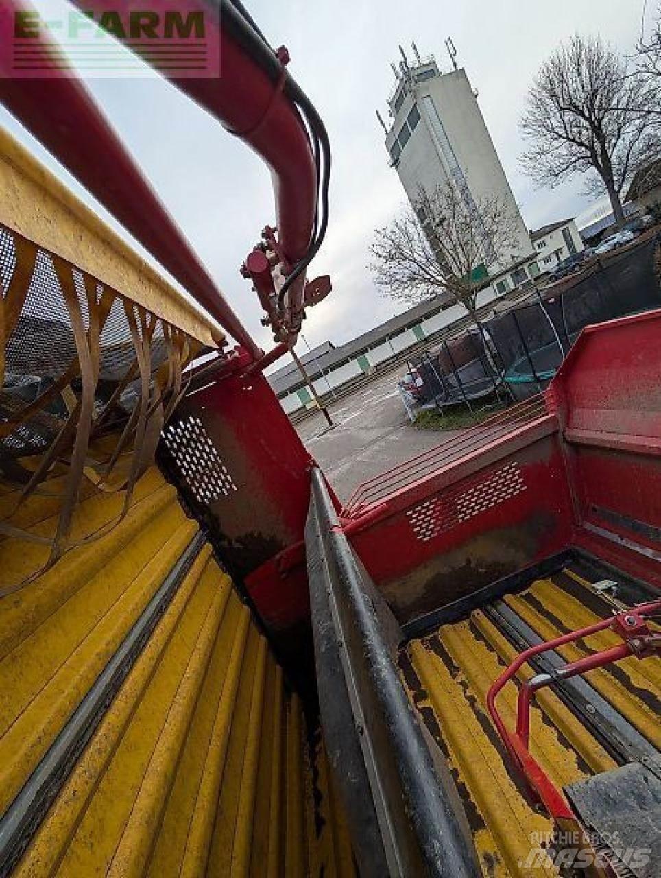 Grimme se 75 - 55 Moissoneuse de Pomme de Terre