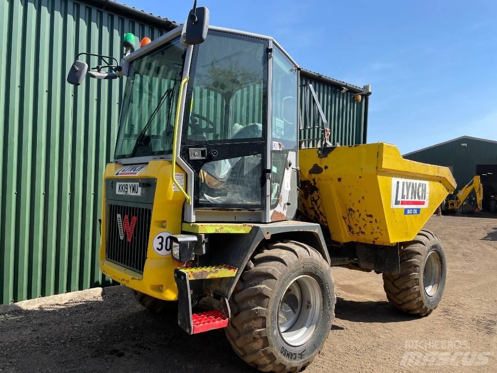 Wacker Neuson DV 90 Mini tombereau
