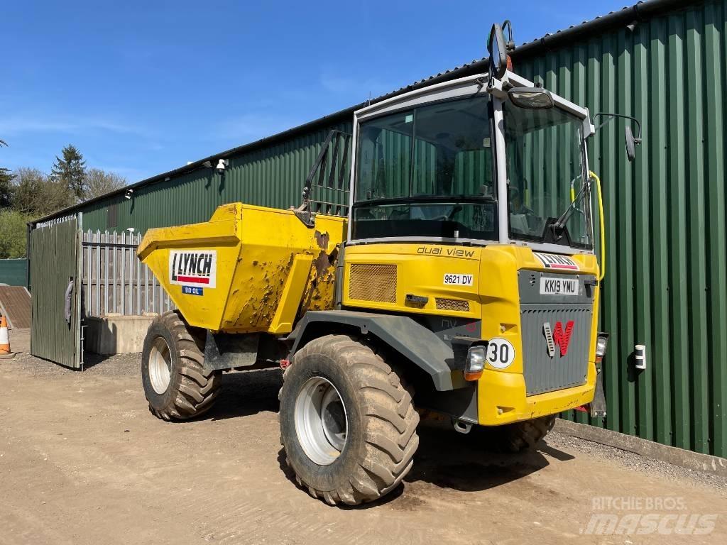 Wacker Neuson DV 90 Mini tombereau