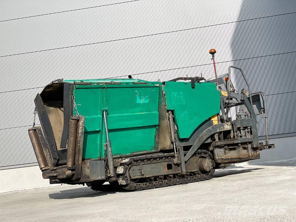 Vögele SUPER 600 Finisseur