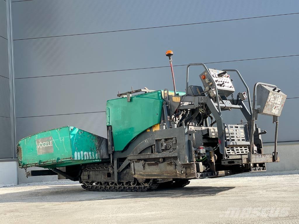 Vögele SUPER 600 Finisseur