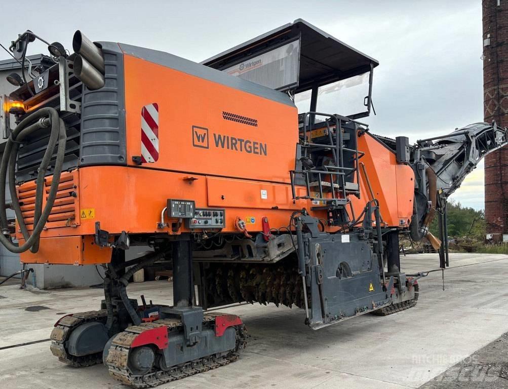 Wirtgen W 210i Fraiseuse à froid