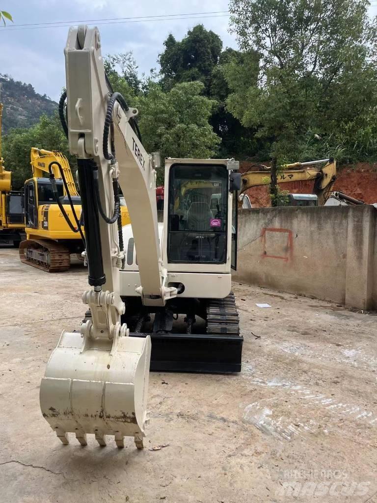 Terex TC 60 Mini pelle < 7t