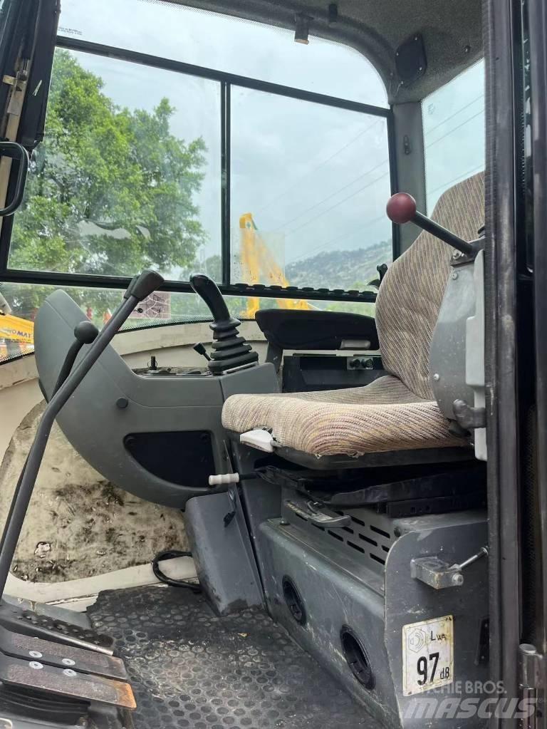 Terex TC 60 Mini pelle < 7t