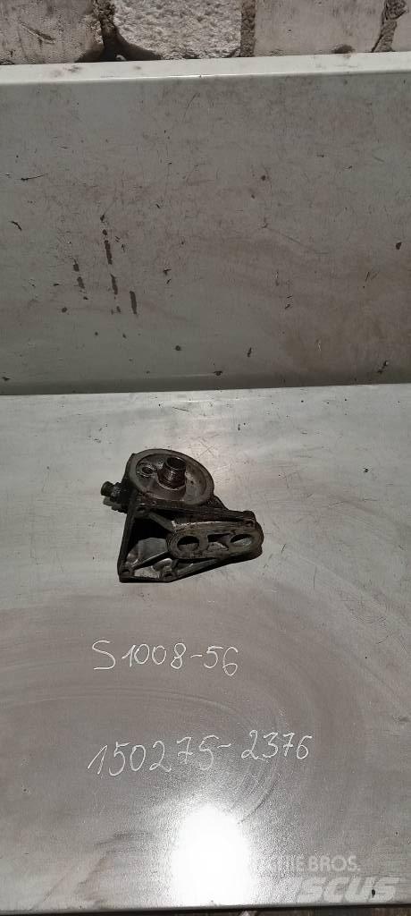 Scania R 440.    1502757 Moteur