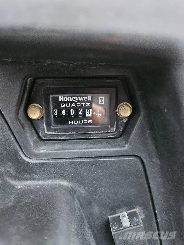 Toro REELMASTER 5610 Tondeuses pour fairway