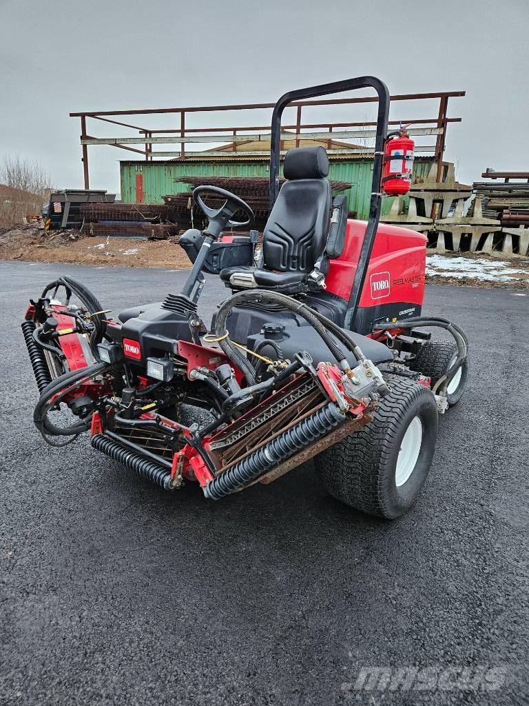Toro REELMASTER 5610 Tondeuses pour fairway