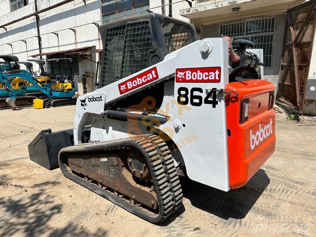 Bobcat 864 Chargeuse compacte