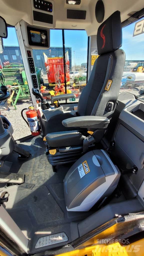 JCB 413S High Lift Chargeuse sur pneus
