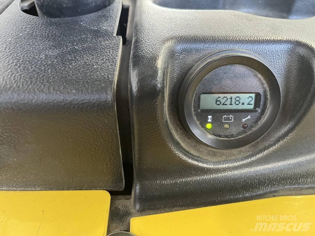 Hyster P2.0S FBW Transpalette accompagnant