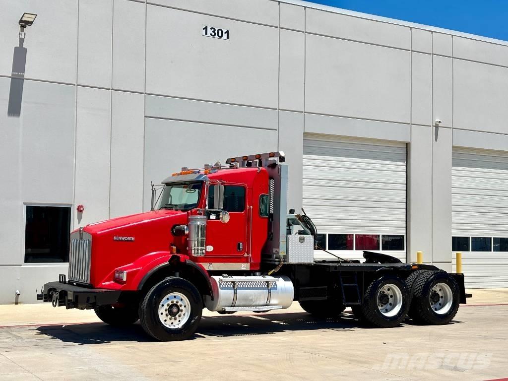 Kenworth T 800 Camion dépannage