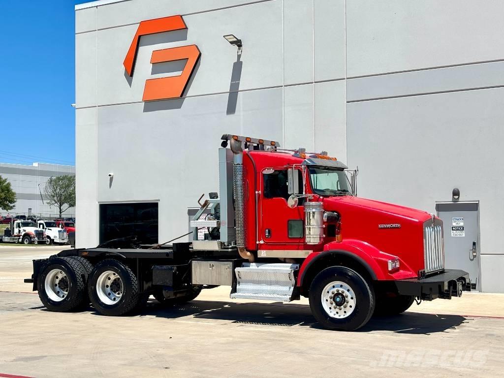 Kenworth T 800 Camion dépannage