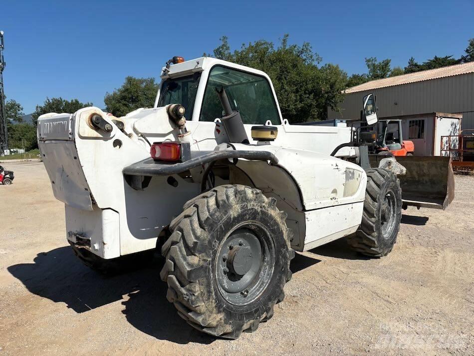 Manitou MT 1235 S Chariot télescopique