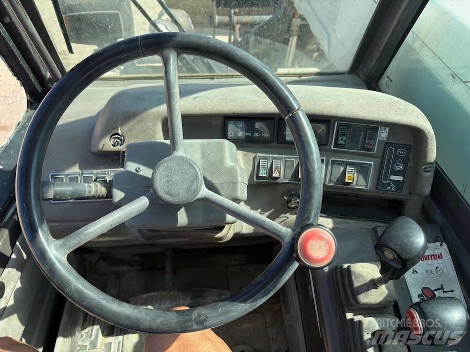 Manitou MT 1235 S Chariot télescopique