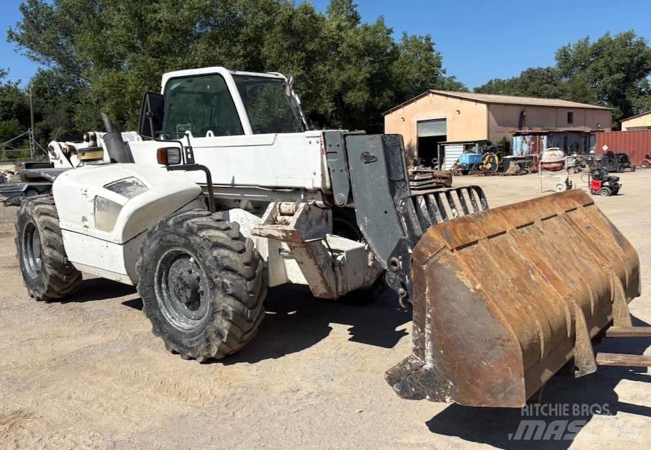 Manitou MT 1235 S Chariot télescopique