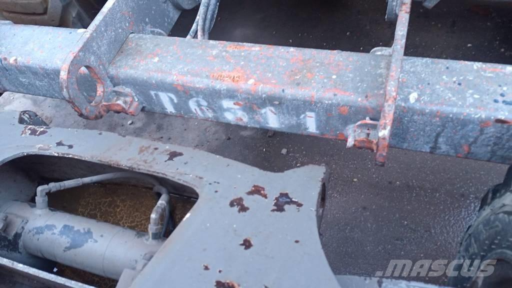 JLG 4394 RT Nacelle ciseaux