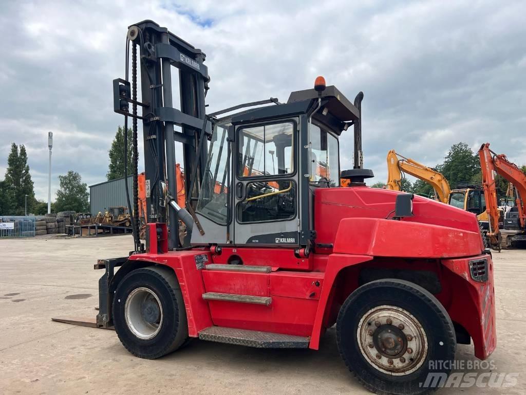 Kalmar DCE 90-6 Chariots diesel