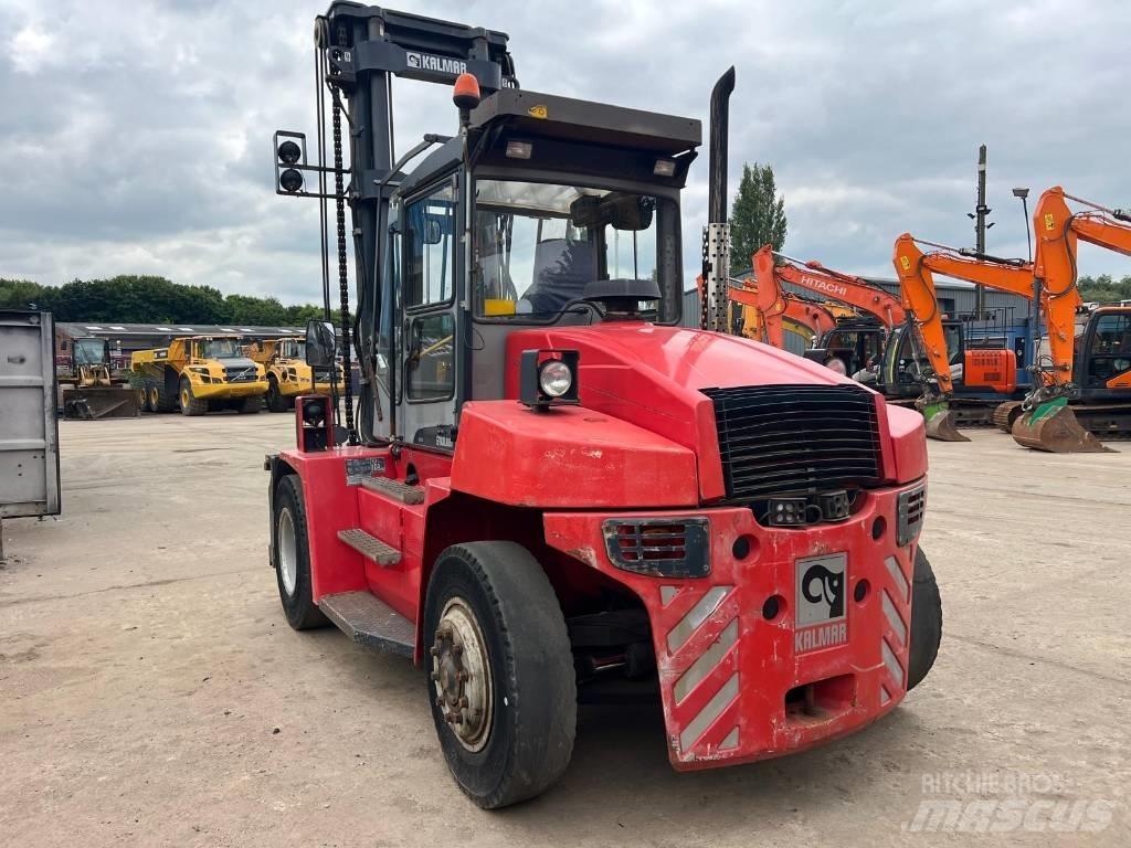 Kalmar DCE 90-6 Chariots diesel