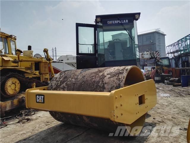 CAT CS 56 B Rouleaux monocylindre