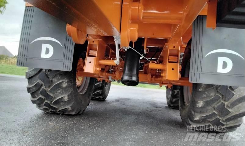 Dangreville B ONE 26 Benne céréalière