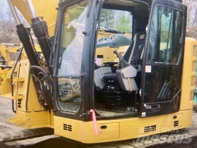 CAT 314 F Pelle sur chenilles