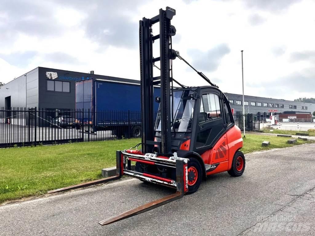 Linde H50T-02 Chariots GPL
