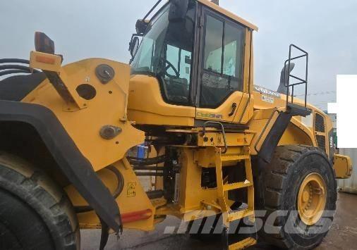 Volvo L 150 G Chargeuse sur pneus