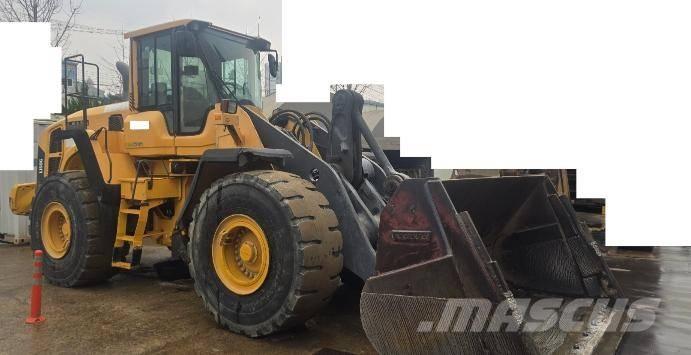 Volvo L 150 G Chargeuse sur pneus