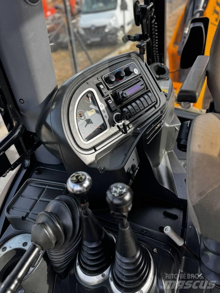 JCB 3CX CONTRACTOR Tractopelle