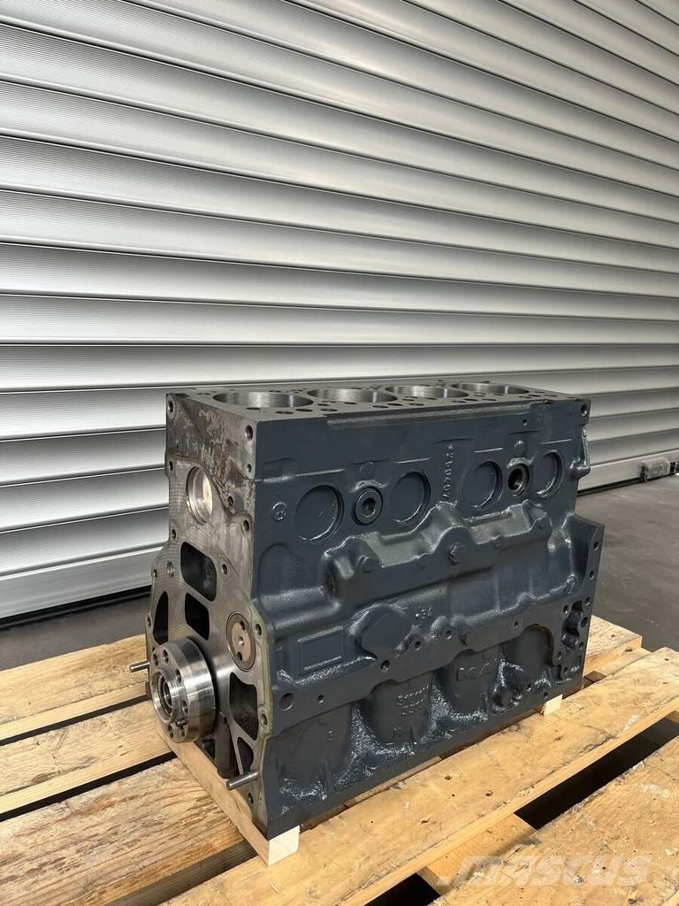 MAN TGM - TGL E4 Moteur