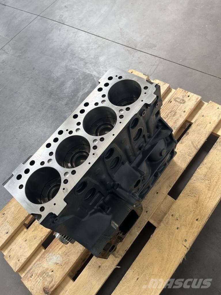 MAN TGM - TGL E4 Moteur