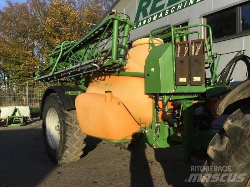 Amazone UX 4200 Pulvérisateurs traînés