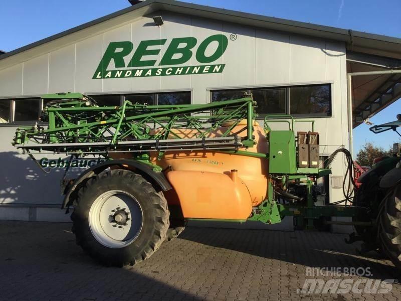 Amazone UX 4200 Pulvérisateurs traînés
